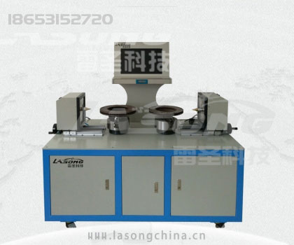 雙工位氣動打標機