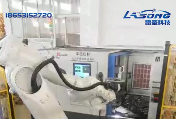 動平衡 打標自動線